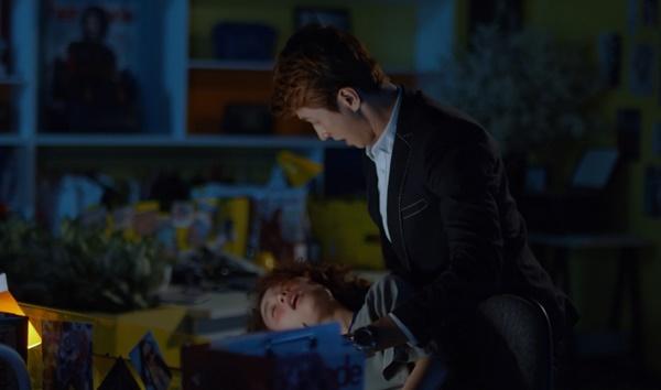 Chi Pu dùng thủ đoạn để giành giật tình yêu của Lan Ngọc trong tập 31 Mối Tình Đầu Của Tôi-1