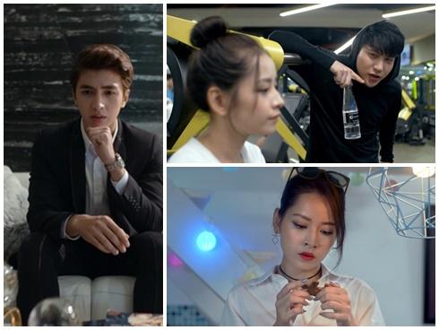 Chi Pu thót tim vì bị mẹ kế bắt gặp đang hẹn hò với Bình An trong tập 32 Mối Tình Đầu Của Tôi-10