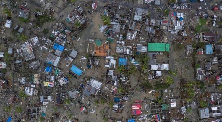 Thảm họa khủng khiếp, hơn nghìn người có thể đã chết-1