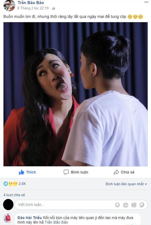 Sự thật không đỡ nổi đằng sau bức ảnh Hải Triều gầy rộc và được BB Trần kêu gọi quyên góp ủng hộ-9