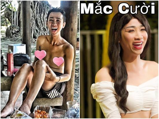 Sự thật không đỡ nổi đằng sau bức ảnh Hải Triều gầy rộc và được BB Trần kêu gọi quyên góp ủng hộ