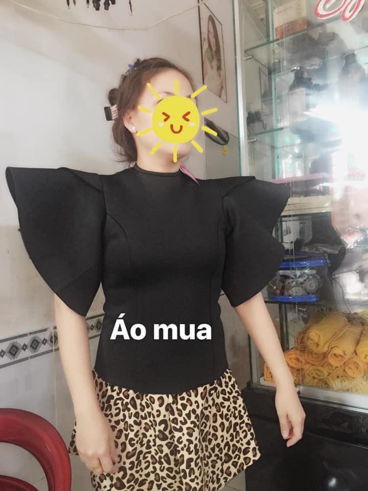 Khóc ra tiếng Mán vì đồ online: Cô gái xinh đẹp mua áo điệu đà nhưng nhận về lại là chiếc giáp hiệp sĩ-3
