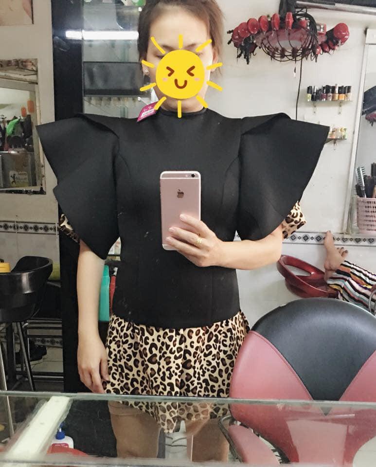 Khóc ra tiếng Mán vì đồ online: Cô gái xinh đẹp mua áo điệu đà nhưng nhận về lại là chiếc giáp hiệp sĩ-4