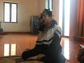 Kẻ xâm hại bé gái trong vườn chuối bị bắt tạm giam trong đêm Kẻ xâm hại bé gái trong vườn chuối bị bắt tạm giam trong đêm