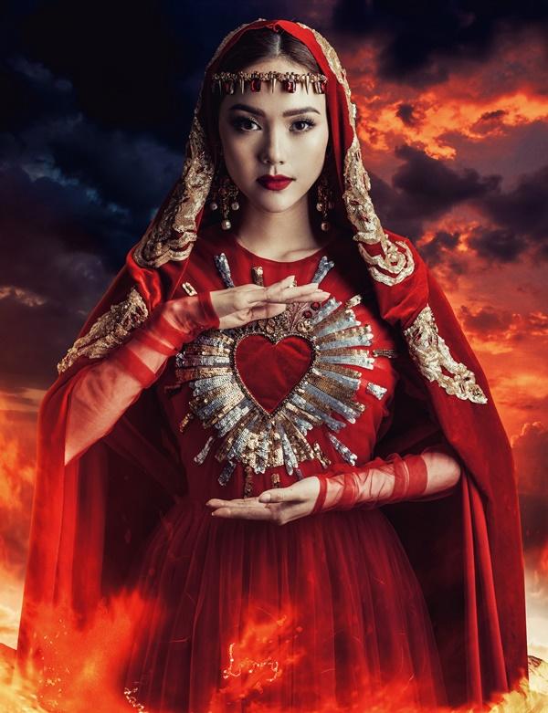 Hậu The Face, Minh Hằng - Võ Hoàng Yến lại đối đầu cực gắt-1