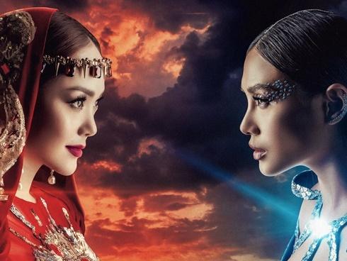 Minh Hằng và Võ Hoàng Yến từ kẻ thù trở thành bạn thân-4