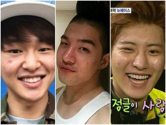 Nhìn mà chán với những làn da quá 'nát' vì trang điểm liên tục của sao Hàn