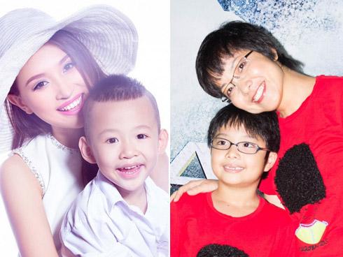 Những yêu thương nguệch ngoạc gửi mẹ đơn thân của nhóc tì nhà Vân Hugo - MC Thảo Vân khiến ai đọc xong cũng nghẹn đắng