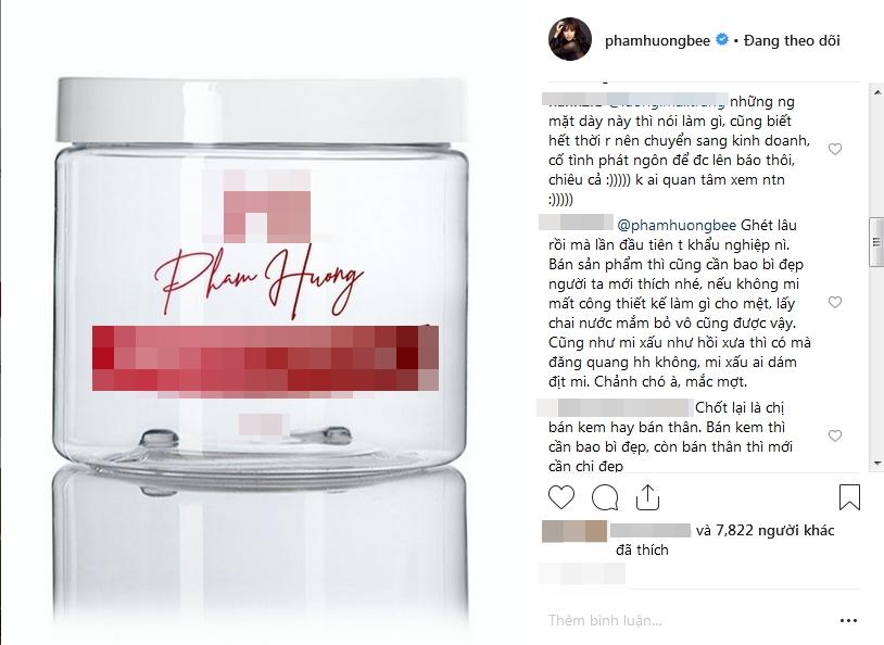 Sau tin đồn sinh con cho đại gia, Phạm Hương bất ngờ khởi động làm mẫu với đối tác quốc tế-1