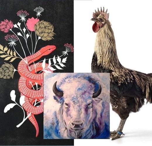 4 cụm GIÁP TAM HỢP: Cứ ở gần nhau là phúc đức muôn đời, làm gì cũng thuận, gia đạo ấm êm-2