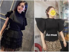 'Khóc ra tiếng Mán' vì đồ online: Cô gái xinh đẹp mua áo điệu đà nhưng nhận về lại là chiếc giáp hiệp sĩ 'Khóc ra tiếng Mán' vì đồ online: Cô gái xinh đẹp mua áo điệu đà nhưng nhận về lại là chiếc giáp hiệp sĩ