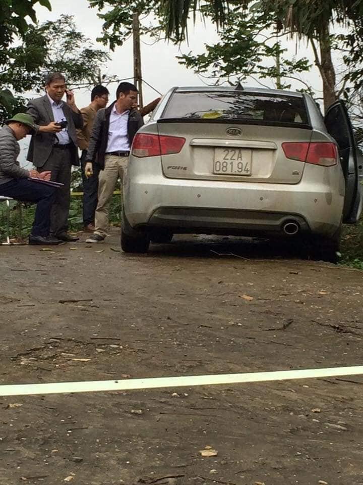 Tuyên Quang: Tài xế taxi nghi bị cướp bắn, đạn ghim vào đầu-2