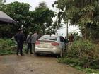Tuyên Quang: Tài xế taxi nghi bị cướp bắn, đạn ghim vào đầu