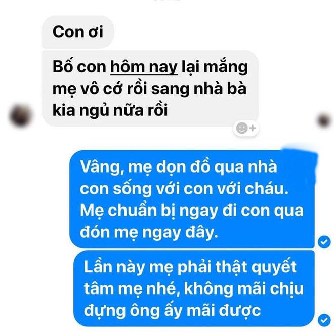 Bố tôi là một thằng đàn ông tồi - Câu chuyện đau xót của chàng trai hot nhất MXH hôm nay-2