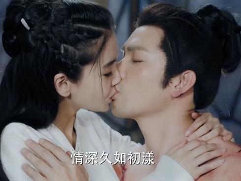 Phía sau những cảnh ân ái trên phim truyền hình Trung Quốc