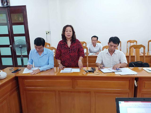 Vụ cô giáo bị tố vào nhà nghỉ với học sinh: Cô trò có quan hệ yêu đương-2