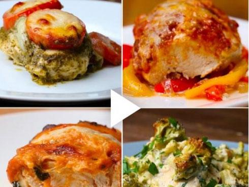 6 món ngon từ gà người vụng mấy cũng làm được