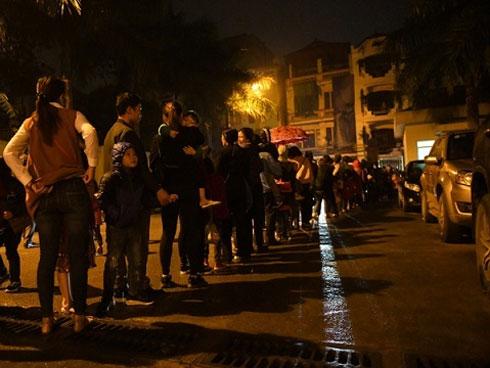 Họp báo sán lợn ở Bắc Ninh: Không có chuyện lãnh đạo can thiệp nhập thực phẩm-2