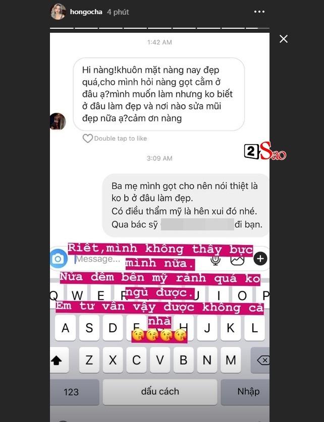 Được hỏi Gọt cằm ở đâu đẹp thế?, Hồ Ngọc Hà công khai luôn 2 bác sĩ gọt dũa giúp cô có được hình hài như mơ-1