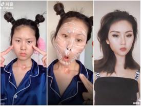 Ngỡ ngàng với màn 'vịt hóa thiên nga' của cô gái có vết sẹo lớn ở cổ Ngỡ ngàng với màn 'vịt hóa thiên nga' của cô gái có vết sẹo lớn ở cổ
