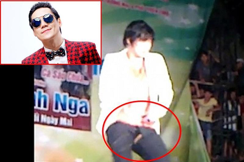 Sự cố toạc quần trớ trêu trước khán giả: Nhọ nhất là Trấn Thành, dính những 2 lần!-2