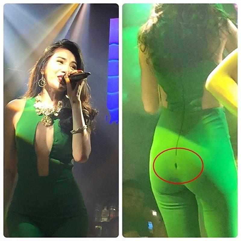 Sự cố toạc quần trớ trêu trước khán giả: Nhọ nhất là Trấn Thành, dính những 2 lần!-3