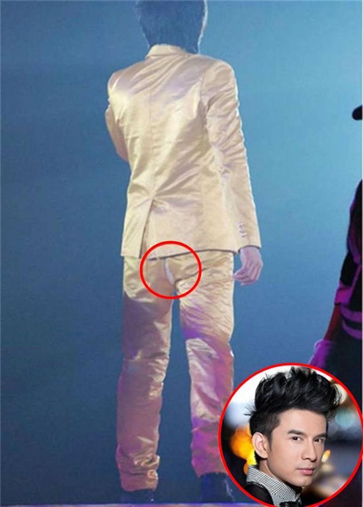 Sự cố toạc quần trớ trêu trước khán giả: Nhọ nhất là Trấn Thành, dính những 2 lần!-4