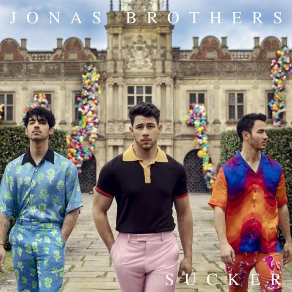 Thánh nữ cover J.Fla sắm vai hậu duệ của Jonas Brothers, tung bản cover Sucker cực nuột-1