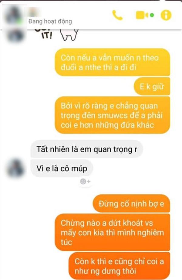 Ngủ với bạn trai của người khác, người thứ 3 còn thách thức: Cưa hết sừng đi, mọc đến trần nhà rồi-3
