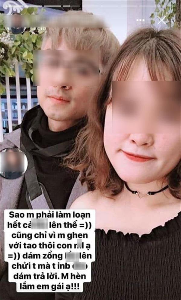 Ngủ với bạn trai của người khác, người thứ 3 còn thách thức: Cưa hết sừng đi, mọc đến trần nhà rồi-4