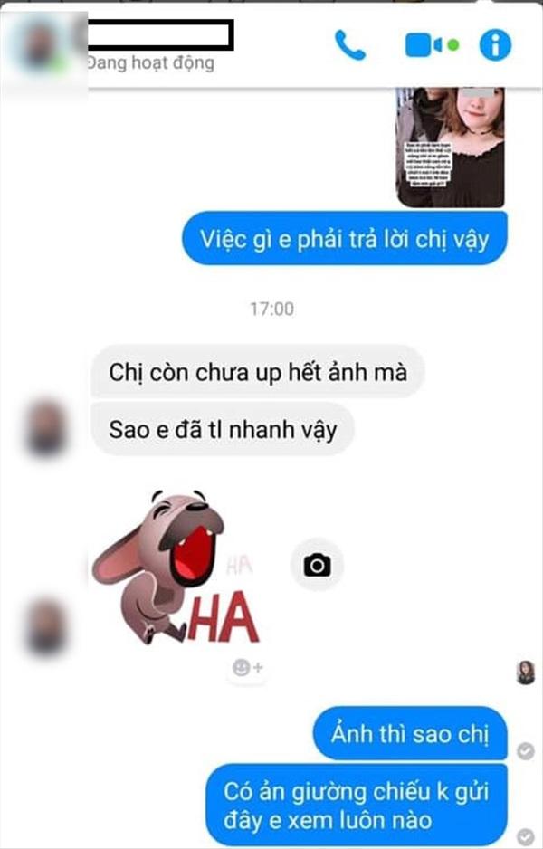 Ngủ với bạn trai của người khác, người thứ 3 còn thách thức: Cưa hết sừng đi, mọc đến trần nhà rồi-6