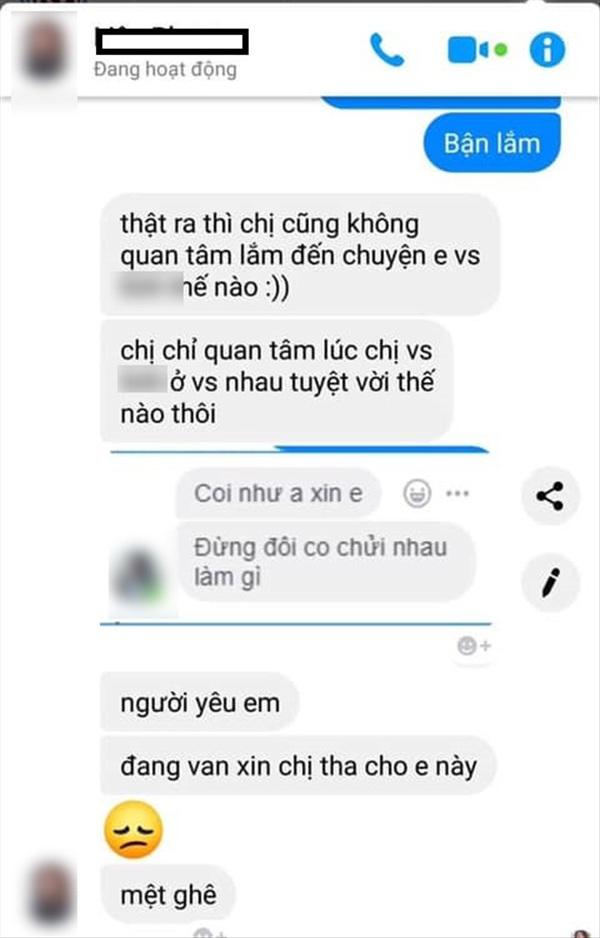 Ngủ với bạn trai của người khác, người thứ 3 còn thách thức: Cưa hết sừng đi, mọc đến trần nhà rồi-7