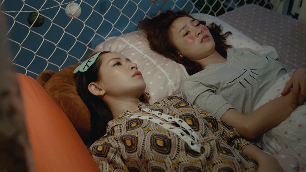 Chi Pu thót tim vì bị mẹ kế bắt gặp đang hẹn hò với Bình An trong tập 32 Mối Tình Đầu Của Tôi-6