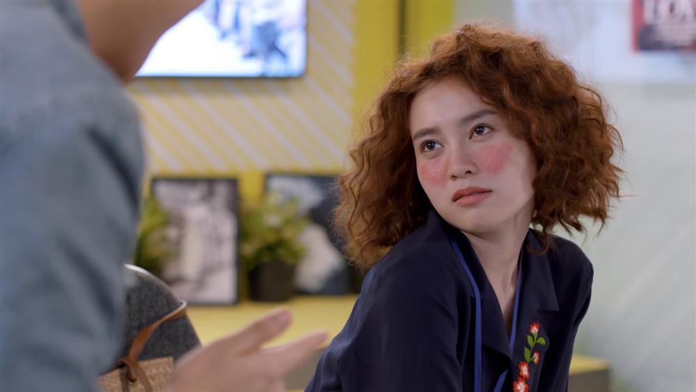 Chi Pu thót tim vì bị mẹ kế bắt gặp đang hẹn hò với Bình An trong tập 32 Mối Tình Đầu Của Tôi-7