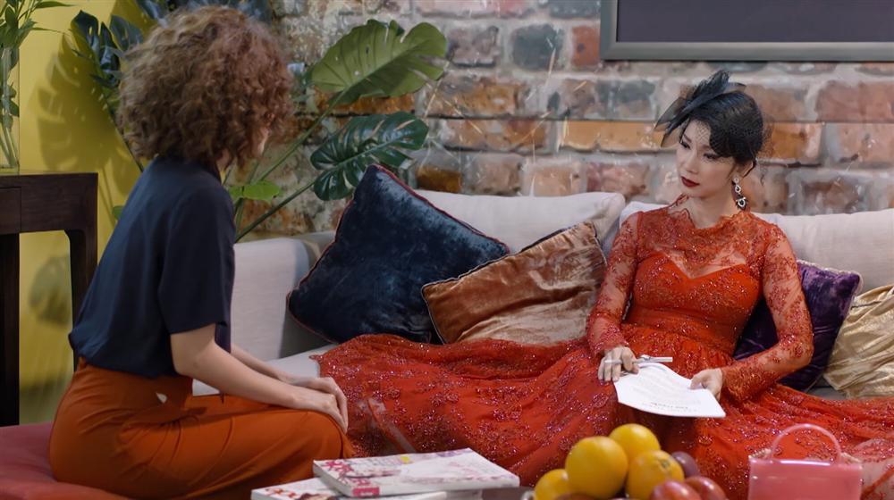 Chi Pu thót tim vì bị mẹ kế bắt gặp đang hẹn hò với Bình An trong tập 32 Mối Tình Đầu Của Tôi-8