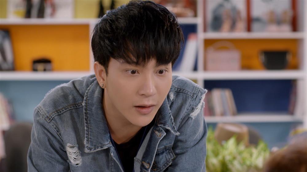 Chi Pu thót tim vì bị mẹ kế bắt gặp đang hẹn hò với Bình An trong tập 32 Mối Tình Đầu Của Tôi-9