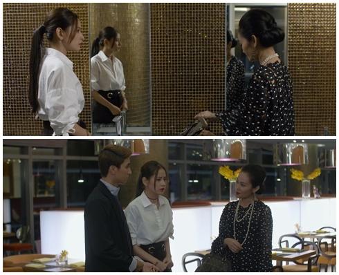 Lan Ngọc và Bình An ngày càng xích lại gần nhau trong tập 33 Mối Tình Đầu Của Tôi-7