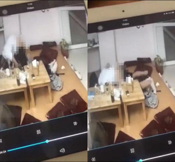 Kinh hoàng giới trẻ Việt: Giữa thanh thiên bạch nhật, cặp nam nữ rủ nhau ra sân bóng đông người thản nhiên hành sự-3