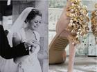 Cô dâu khóc không thành tiếng khi phát hiện ra điều bất ngờ dưới đôi giày cưới