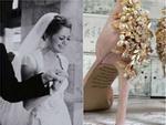 Cô dâu khóc không thành tiếng khi phát hiện ra điều bất ngờ dưới đôi giày cưới