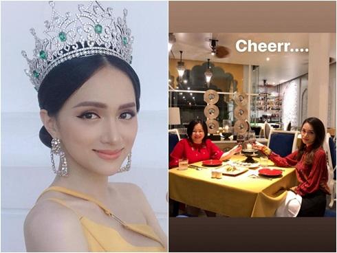 Bị đồn là hoa hậu mới nổi hét 10.000 USD diễn vedette khiến nhà thiết kế cạch mặt, Hương Giang nói gì?-5