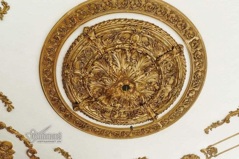 Choáng ngợp lâu đài gần 50 tỷ, xây suốt 9 năm của tỷ phú Nam Định-14