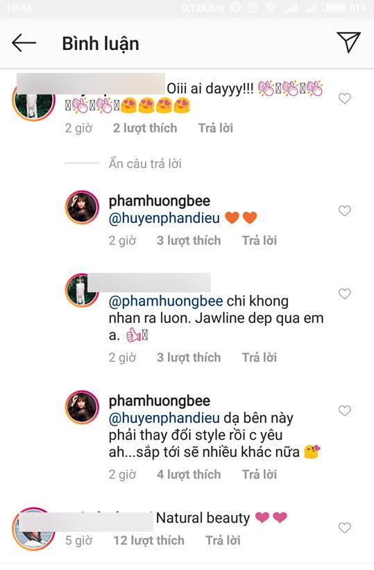 Xuất hiện sau ồn ào hoa hậu mà ăn nói kém duyên, Phạm Hương gây bất ngờ với ngoại hình quá khác lạ-2