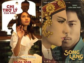 Phim của Mỹ Tâm công chiếu lần 2, 'Song Lang' tấn công thị trường nước ngoài sau 1 năm Phim của Mỹ Tâm công chiếu lần 2, 'Song Lang' tấn công thị trường nước ngoài sau 1 năm