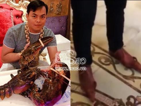 Chân dung thầy phong thủy giúp Phúc XO từ chàng trai mù chữ đổi đời thành đại gia đeo vàng khủng nhất Việt Nam-5