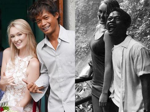 Hotboy đình đám bất ngờ lấy vợ có ngoại hình tỉ lệ nghịch với mình: Anh muốn cho em một đời hạnh phúc-5