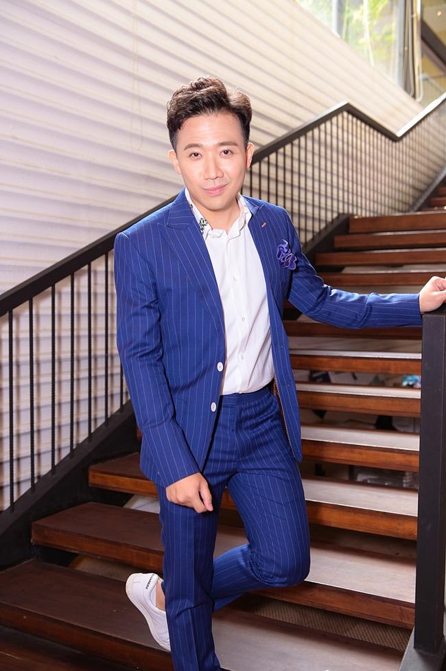 Ninh Dương Lan Ngọc bất ngờ bị Trấn Thành phanh phui: Cô ấy rất thoải mái thay đồ trước mặt đàn ông-6