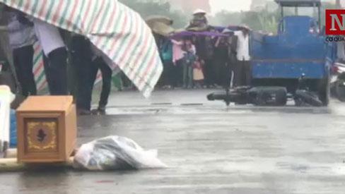 Nguyên nhân bất ngờ dẫn đến cái chết của nữ sinh mất tích khi đi tập văn nghệ ở Nam Định-1