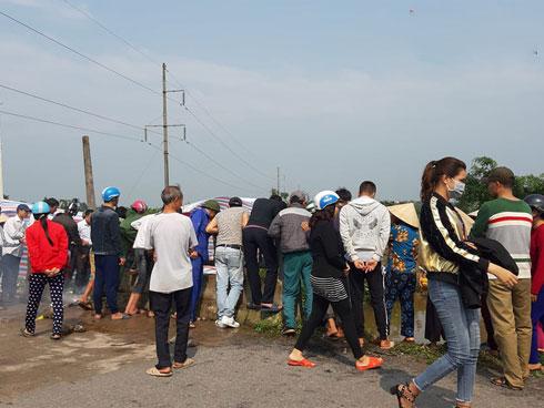 Nguyên nhân bất ngờ dẫn đến cái chết của nữ sinh mất tích khi đi tập văn nghệ ở Nam Định-2