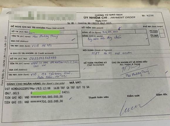 Mai Phương Thúy chi 700 triệu làm từ thiện: Định âm thầm nhưng... khoe ầm lên vẫn sướng-2